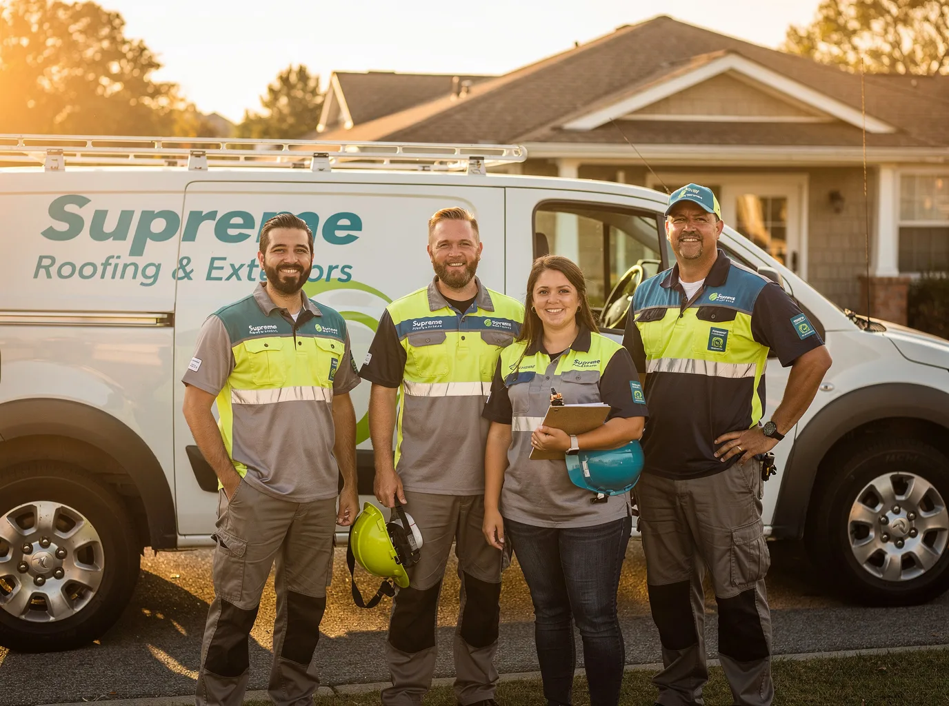 Roof Replacement company in Racine, WI