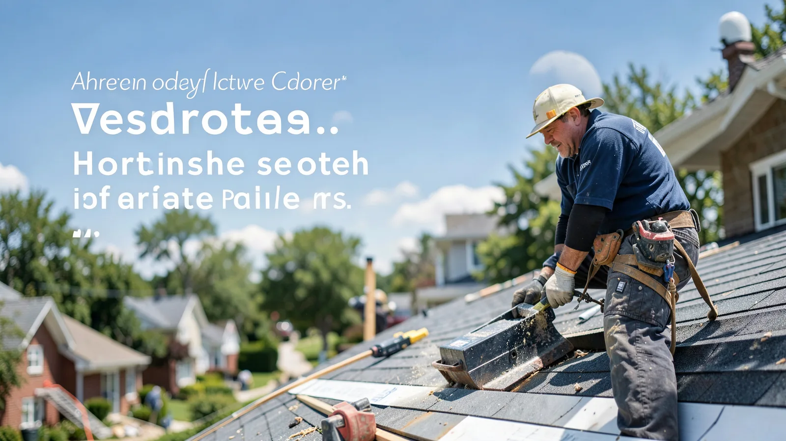 Roof Replacement in Racine, WI near me